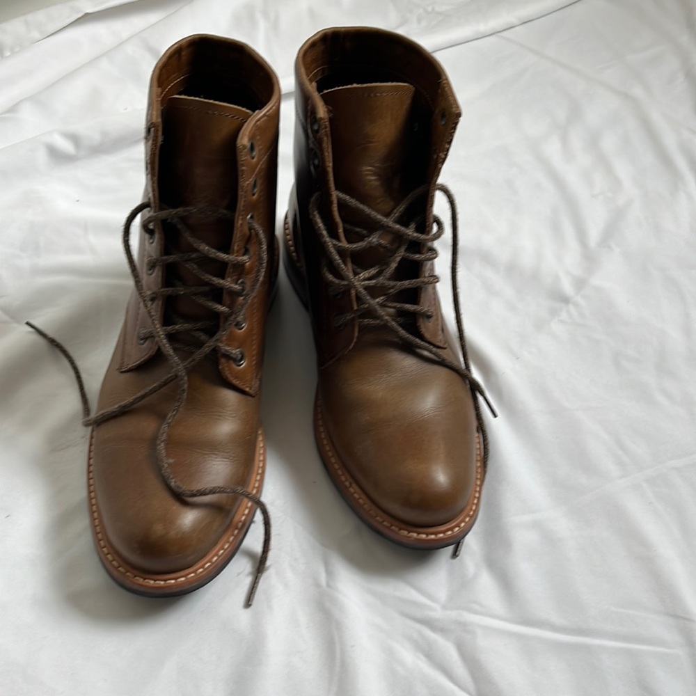 Nisolo All Weather Amalia Boot size 9
